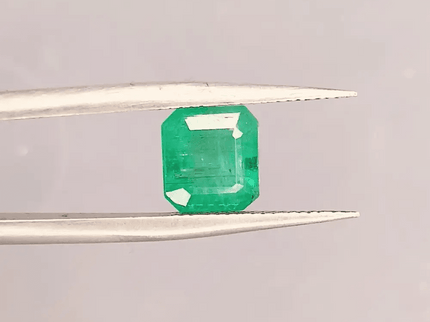 2.15ct Ethiopian Emerald, 100% Natural Gem - SMSGEMS 