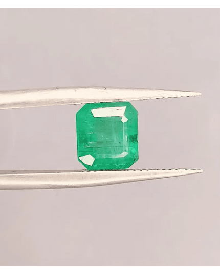 2.15ct Ethiopian Emerald, 100% Natural Gem - SMSGEMS 