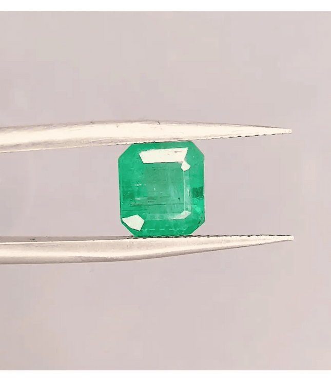 2.15ct Ethiopian Emerald, 100% Natural Gem - SMSGEMS 