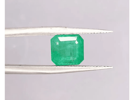 2.15ct Ethiopian Emerald, 100% Natural Gem - SMSGEMS 