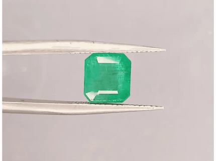 2.15ct Ethiopian Emerald, 100% Natural Gem - SMSGEMS 