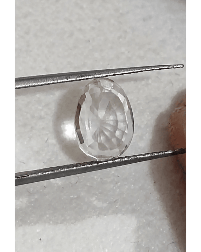 2.16ct IGI Certified Sunrise Ceylon Padparadscha Sapphire , Natural Untreated Gemstone - SMSGEMS 