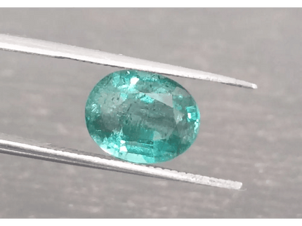2.18ct Zambian Emerald, 100% Natural Gem - SMSGEMS 