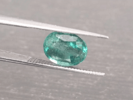 2.18ct Zambian Emerald, 100% Natural Gem - SMSGEMS 