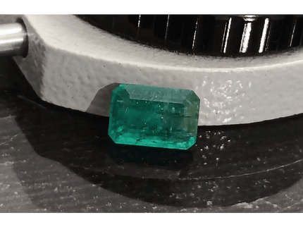 2.20ct Zambian Emerald, 100% Natural Gem - SMSGEMS 