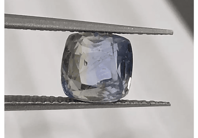 2.22ct yellow Blue Sapphire, Untreated Natural Gemstone. - SMSGEMS 