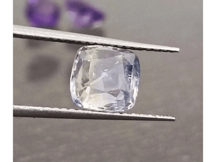 2.22ct yellow Blue Sapphire, Untreated Natural Gemstone. - SMSGEMS 