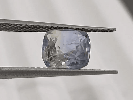 2.22ct yellow Blue Sapphire, Untreated Natural Gemstone. - SMSGEMS 