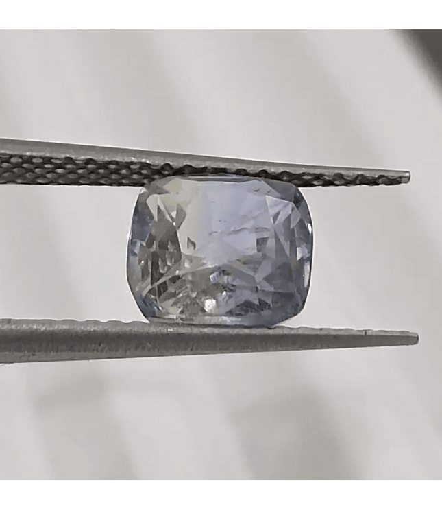 2.22ct yellow Blue Sapphire, Untreated Natural Gemstone. - SMSGEMS 