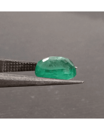2.25ct Swat Emerald, 100% Natural Gem - SMSGEMS 