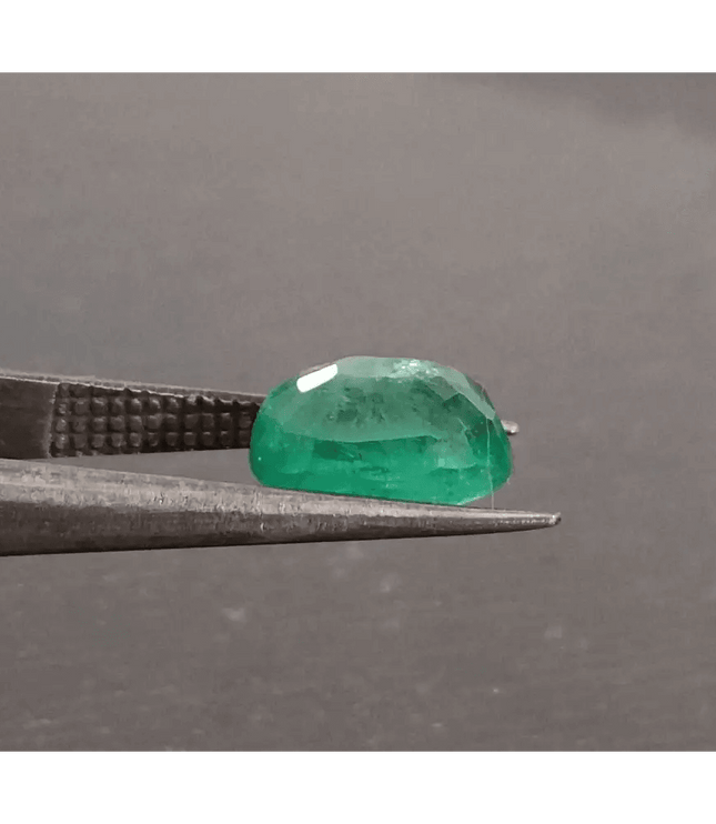 2.25ct Swat Emerald, 100% Natural Gem - SMSGEMS 
