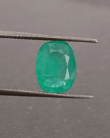 2.25ct Swat Emerald, 100% Natural Gem - SMSGEMS 