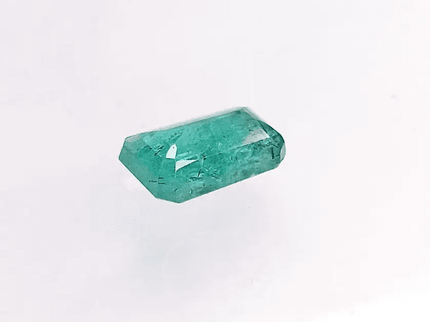 2.25ct Zambian Emerald , 100% Natural Gem - SMSGEMS 