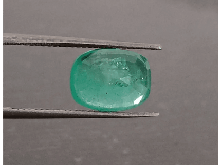 2.25ct Swat Emerald, 100% Natural Gem - SMSGEMS 