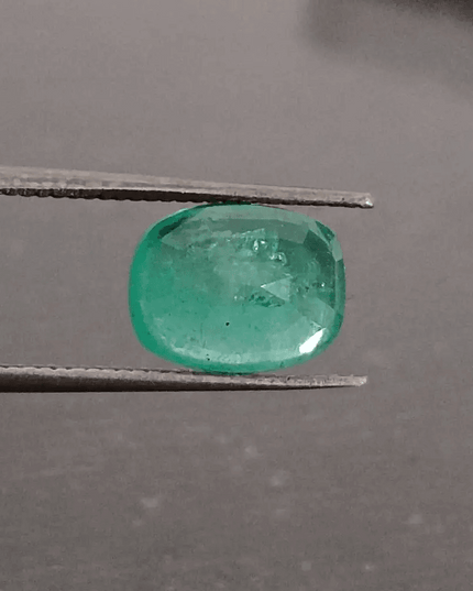 2.25ct Swat Emerald, 100% Natural Gem - SMSGEMS 