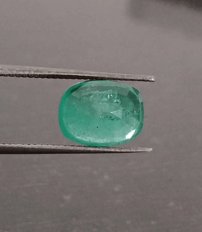 2.25ct Swat Emerald, 100% Natural Gem - SMSGEMS 