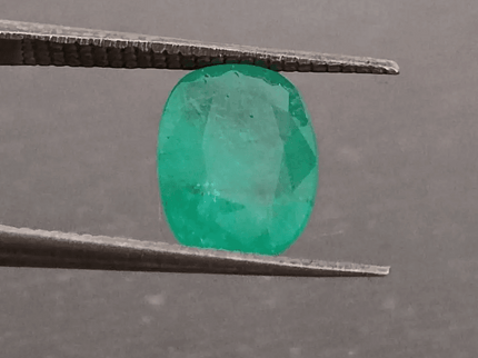 2.25ct Swat Emerald, 100% Natural Gem - SMSGEMS 