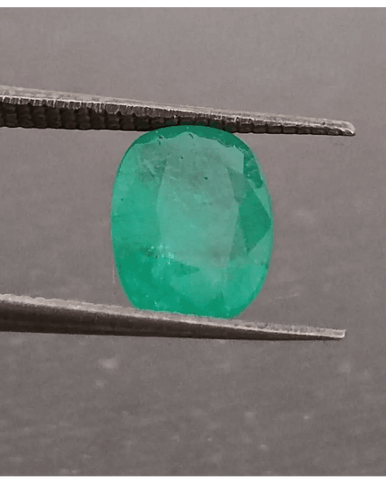 2.25ct Swat Emerald, 100% Natural Gem - SMSGEMS 