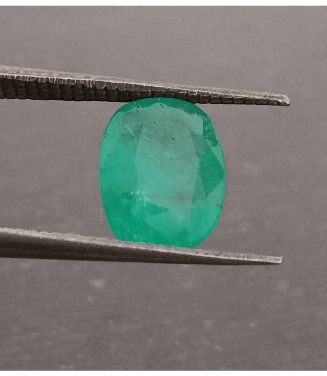 2.25ct Swat Emerald, 100% Natural Gem - SMSGEMS 