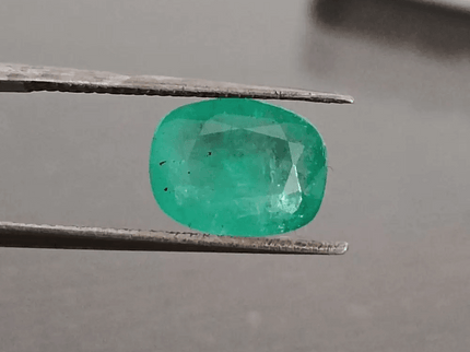 2.25ct Swat Emerald, 100% Natural Gem - SMSGEMS 