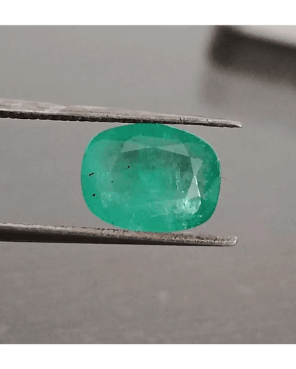2.25ct Swat Emerald, 100% Natural Gem - SMSGEMS 