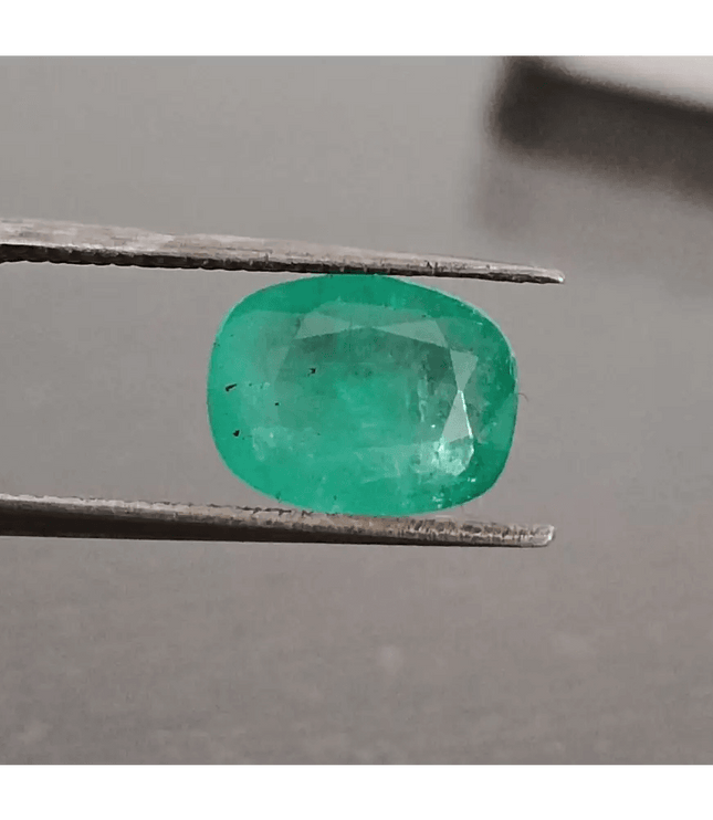 2.25ct Swat Emerald, 100% Natural Gem - SMSGEMS 