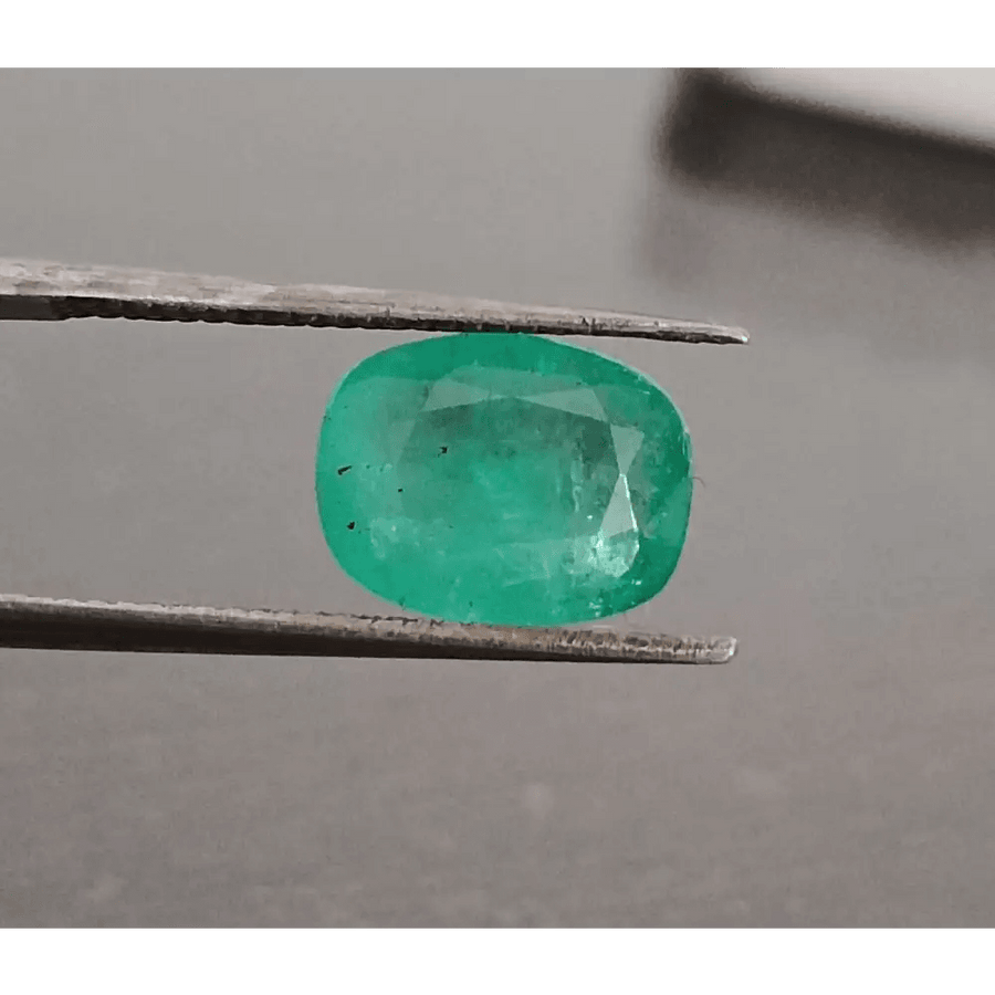 2.25ct Swat Emerald, 100% Natural Gem - SMSGEMS 