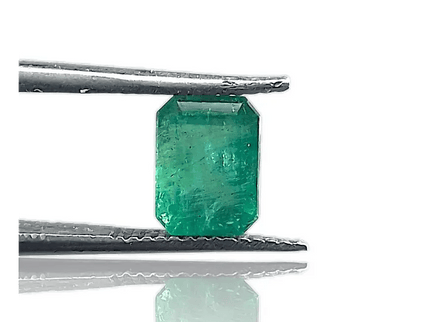 2.26ct Zambian Emerald, 100% Natural Gem - SMSGEMS 