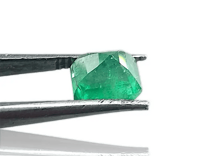 2.26ct Zambian Emerald, 100% Natural Gem - SMSGEMS 