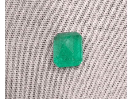 2.30ct Swat Emerald, 100% Natural Earth Mined Gemstone. - SMSGEMS 