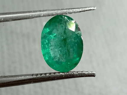 2.30ct Zambian Emerald, 100% Natural Gem - SMSGEMS 