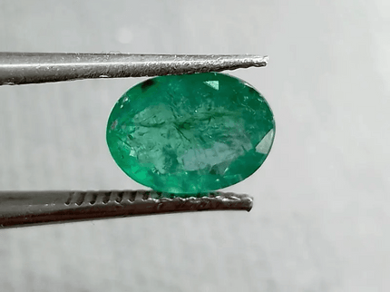 2.30ct Zambian Emerald, 100% Natural Gem - SMSGEMS 