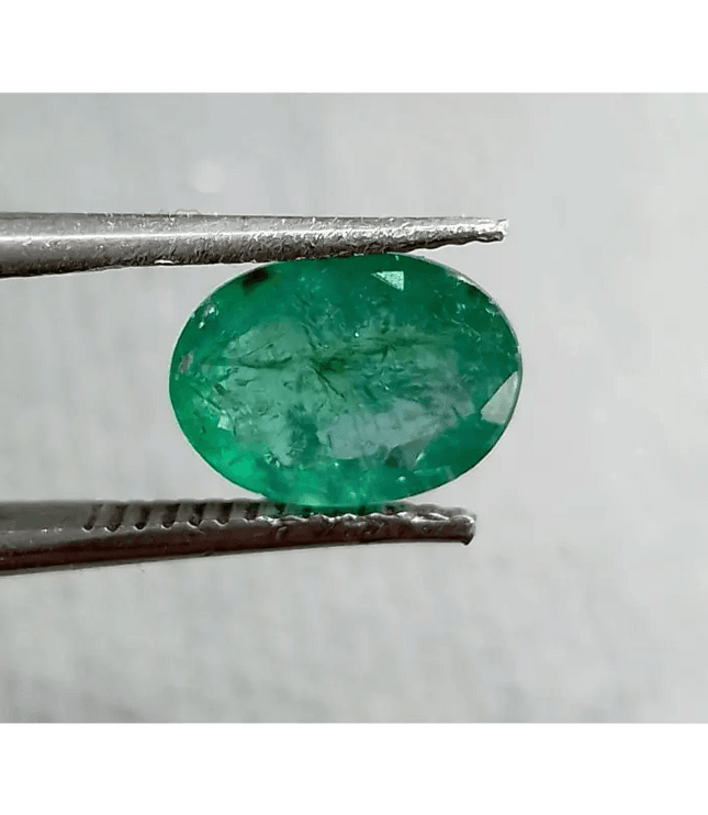 2.30ct Zambian Emerald, 100% Natural Gem - SMSGEMS 