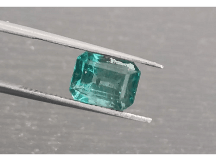 2.31ct Zambian Emerald, 100% Natural Gem - SMSGEMS 