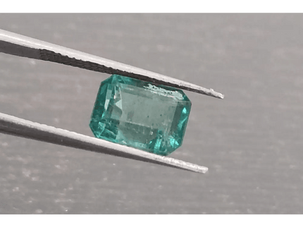 2.31ct Zambian Emerald, 100% Natural Gem - SMSGEMS 