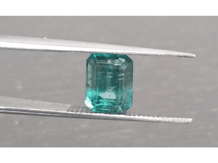 2.31ct Zambian Emerald, 100% Natural Gem - SMSGEMS 