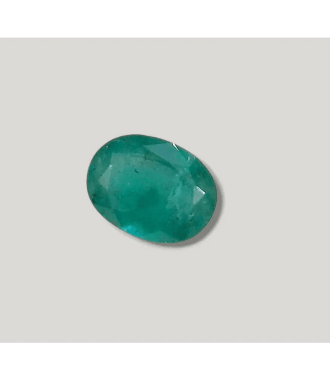 2.32ct Zambian Emerald , 100% Natural Earth Mined Gem. - SMSGEMS 