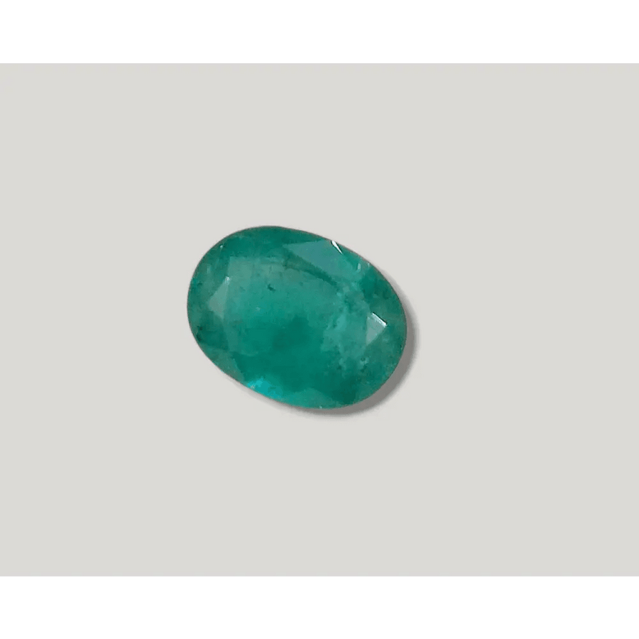 2.32ct Zambian Emerald , 100% Natural Earth Mined Gem. - SMSGEMS 