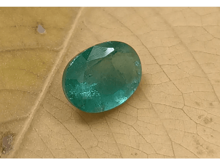 2.32ct Zambian Emerald , 100% Natural Earth Mined Gem. - SMSGEMS 