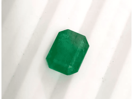 2.38ct Swat Emerald , 100% Natural Earth Mined Gem. - SMSGEMS 