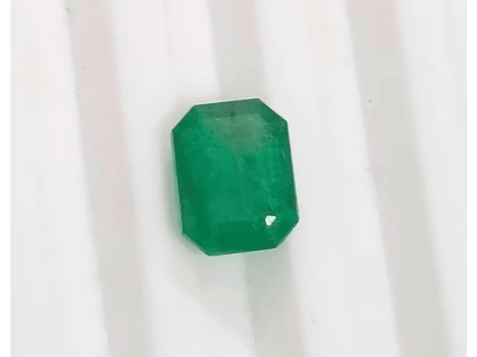 2.38ct Swat Emerald , 100% Natural Earth Mined Gem. - SMSGEMS 
