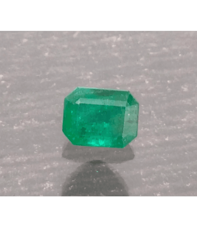 2.38ct Swat Emerald , 100% Natural Earth Mined Gem. - SMSGEMS 