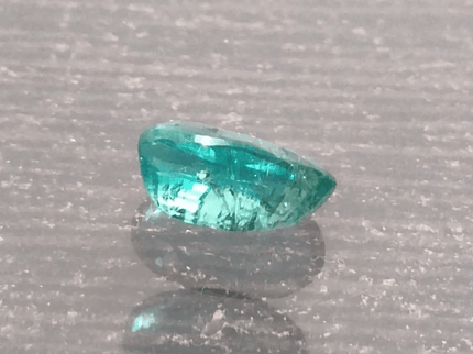 2.39ct Zambian Emerald, 100% Natural Gem - SMSGEMS 