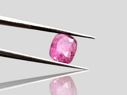 2.42ct IGI Certified Ruby, 100% Natural Untreated Gem - SMSGEMS 