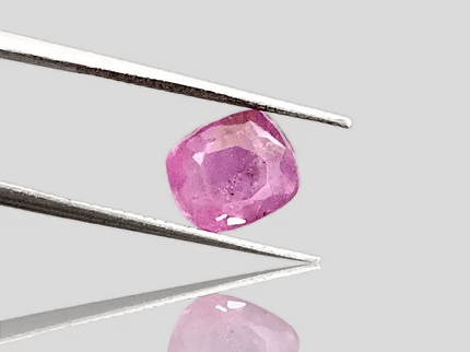 2.42ct IGI Certified Ruby, 100% Natural Untreated Gem - SMSGEMS 