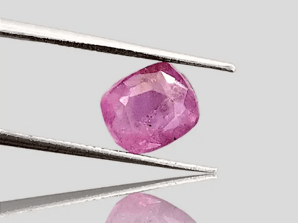 2.42ct IGI Certified Ruby, 100% Natural Untreated Gem - SMSGEMS 