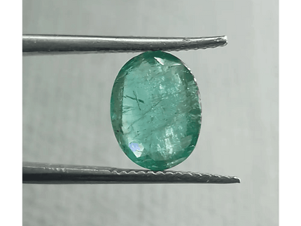 2.47ct Zambian Emerald, 100% Natural Emerald - SMSGEMS 