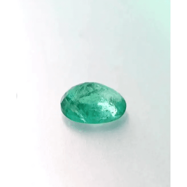 2.47ct IGI Certified Zambian Emerald, 100% Natural Emerald - SMSGEMS 