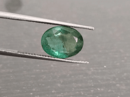 2.49ct Zambian Emerald, 100% Natural Gem - SMSGEMS 