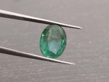 2.49ct Zambian Emerald, 100% Natural Gem - SMSGEMS 